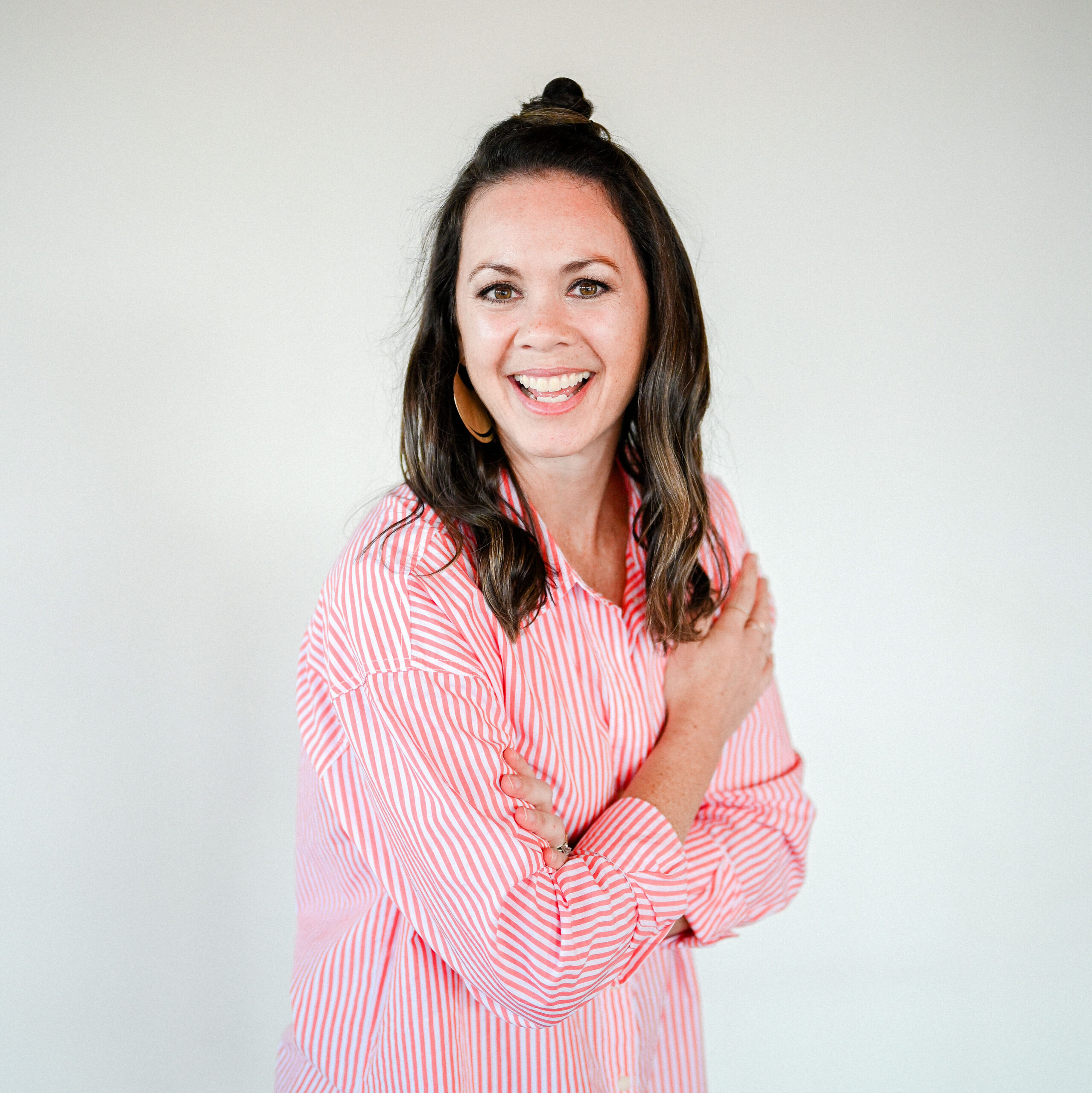 Tayler Cusick Hollman, founder of Enji
